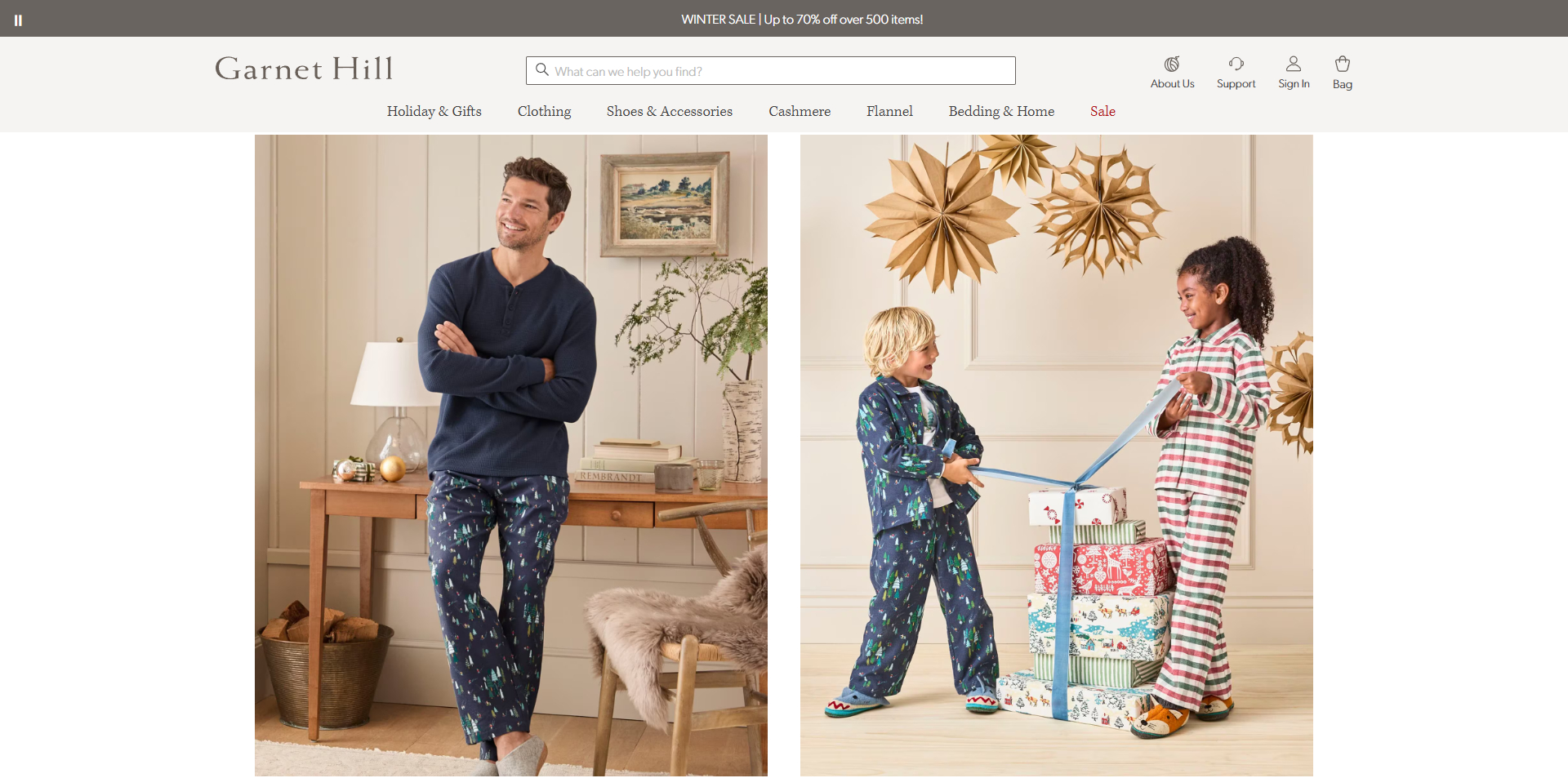 Garnet Hill Promo Code